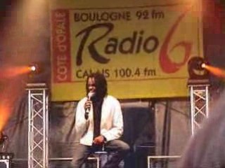 Michel Colyn " assis sur le toit du monde" radio 6 calais