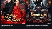 🔥🔥De Arrimada a Reina de la Mafia💔 Completo
