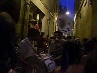 fête de la musique pluie
