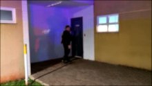 Homem é detido pela GM por violência doméstica no Bela Vista