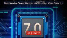 Robot Window Cleaner Liectroux YW509, 4-Way Water Spray,Home G... -- Hot Deal 2026 | Limited Offer!