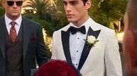 crash her own wedding