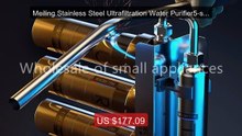 Meiling Stainless Steel Ultrafiltration Water Purifier5-stage... -- Amazing Value 2026 | Must Have!