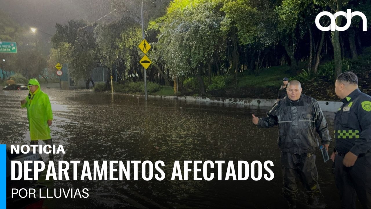 Así quedaron los departamentos tras las fuertes lluvias en la CDMX
