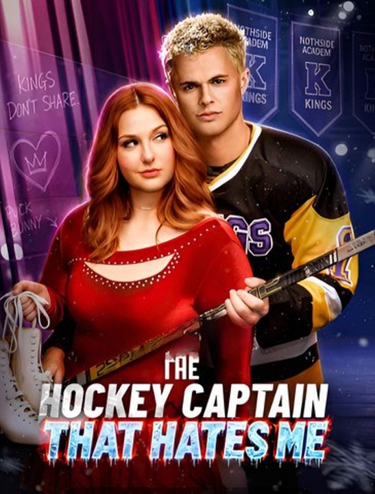 The Hockey Captain That Hates Me-Drama FULL MOVIES ENGLISH SUB