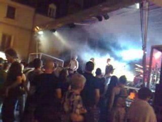 Concert hunting ground