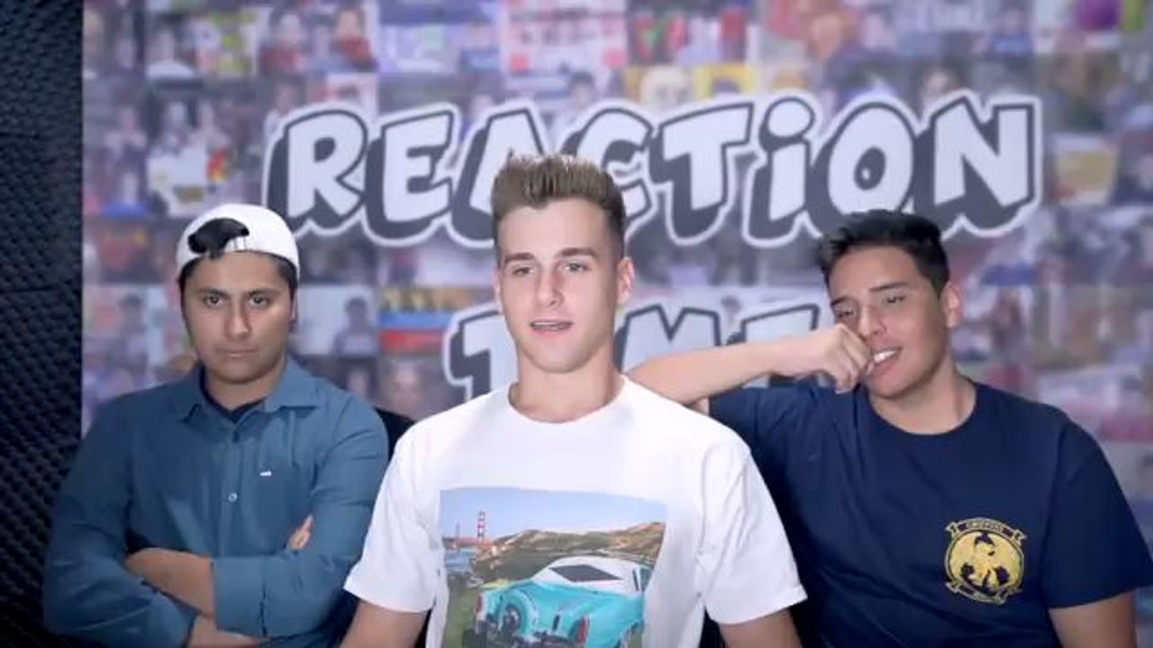 Reading freaky FanFic by a 13 year old pt 1 (Reaction Time Reupload)