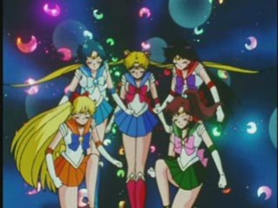 Sailor Moon (dailymotion intro)