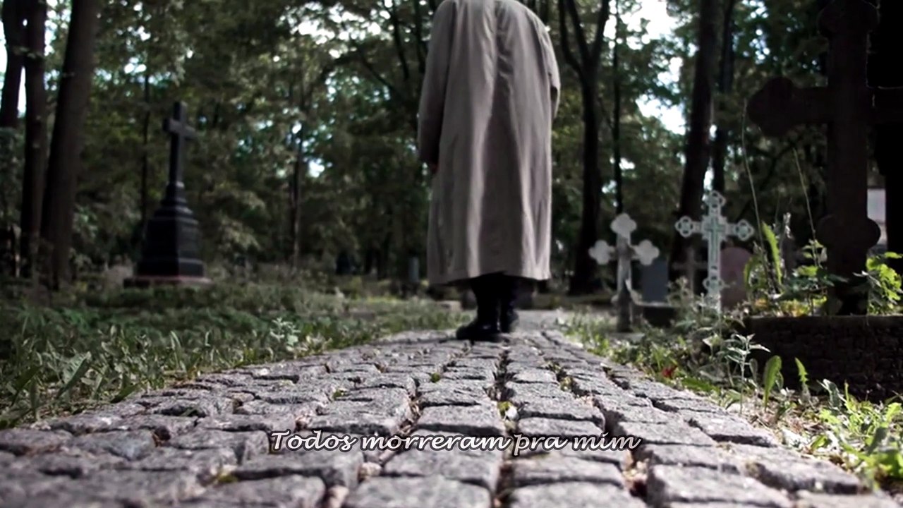 Renato Coelho - Todos Morreram Pra Mim (Official Music Video)
