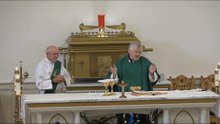 Catholic Mass Today I Daily Holy Mass I Sunday June 14 2026 I English Holy Mass