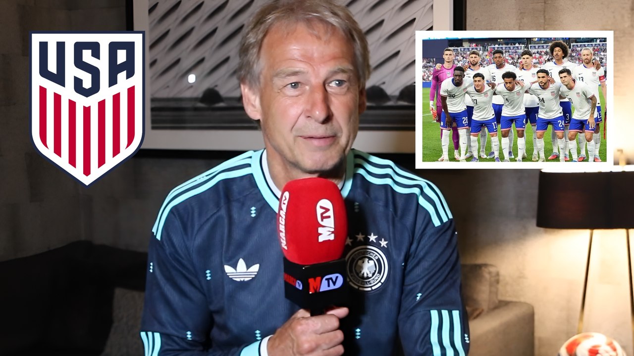 Jürgen Klinsmann es contundente y revela a MARCA que confía en que Estados Unidos llegue lejos en el Mundial 2026