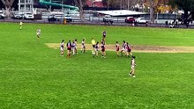 Sandhurst vs Castlemaine BFNL round 9