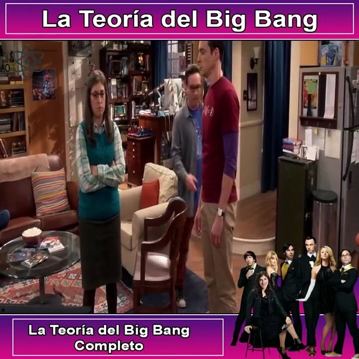 La Teoria Del Big Bang Temporada 10 Capitulo 5 Completo