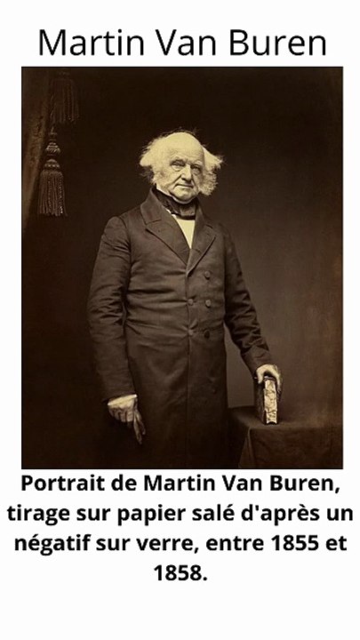 Martin Van Buren