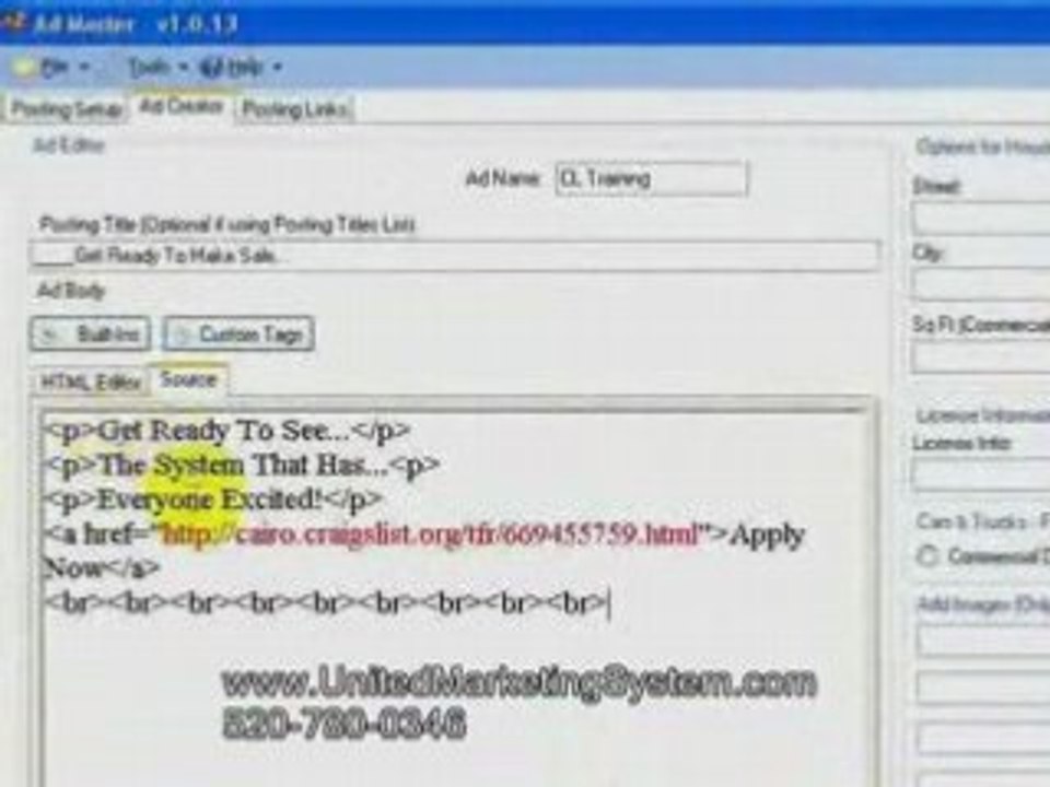 Part 2: How To Post 1,000 Ads On Craigslist With Chris Rutz