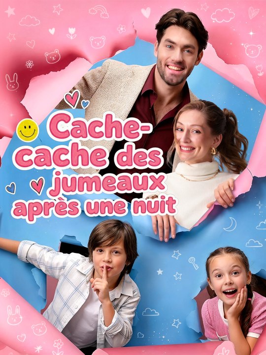Cache-cache des jumeaux après une nuit | Série Complète (62 eps) HD