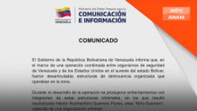 Venezuela–AS tewaskan ketua kumpulan jenayah