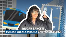 ​Mudah Banget! Ini 5 Wisata Jakarta yang Bisa Dijangkau TransJakarta-Gaya Hidup