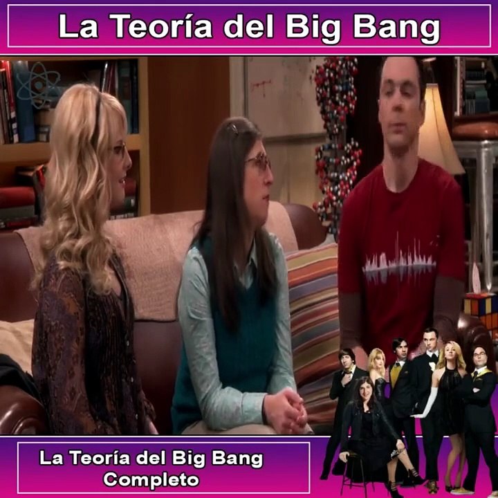 La Teoria Del Big Bang Temporada 10 Capitulo 12 Completo