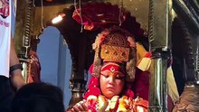 Kumari living goodess nepal