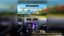 Car Multimedia For VW Volkswagen POLO 5 2008-2017 Vento Wireless Carplay Android 15 Auto Car Radio s
