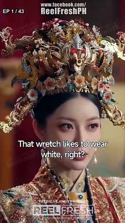 The Empress Returns- Crown Of Retribution-Drama FULL MOVIES ENGLISH SUB [Full Movie]