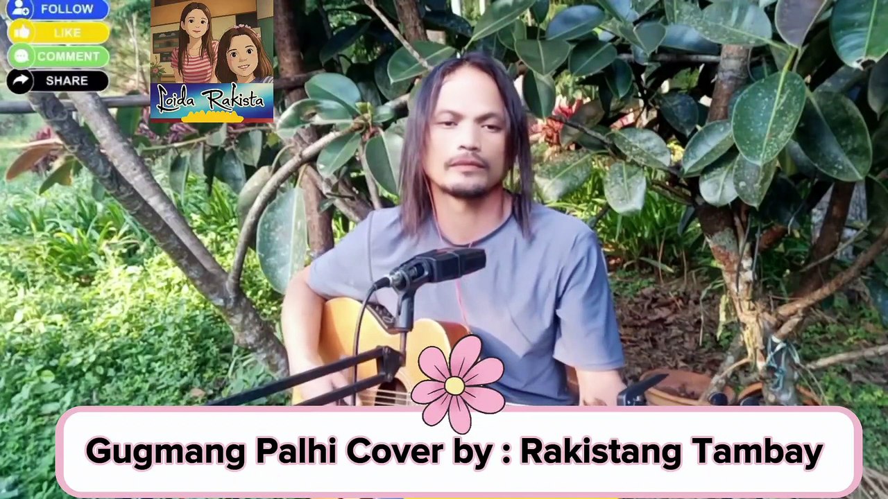 Gugmang Palhi cover by : Rakistang Tambay