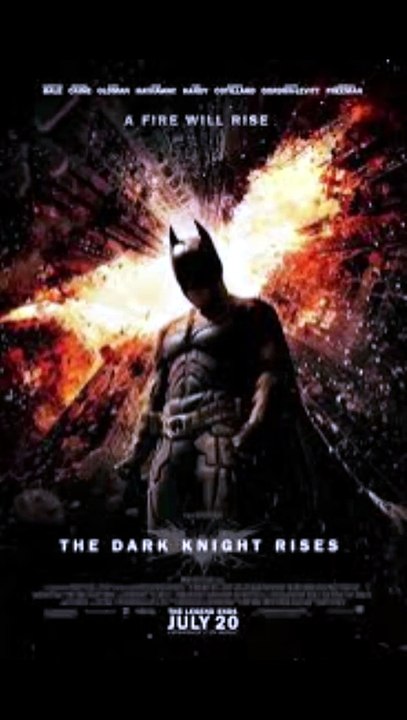 dark knight rises review