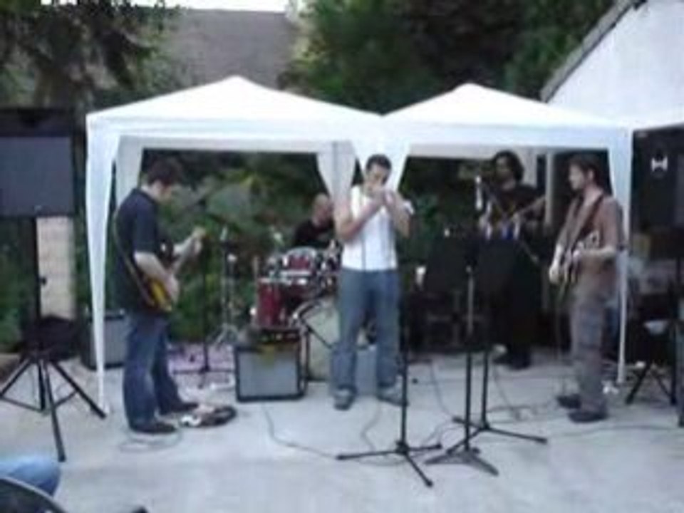 Greedy Dogs first live 2