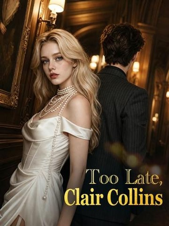 Too Late, Clair Collins - HOT