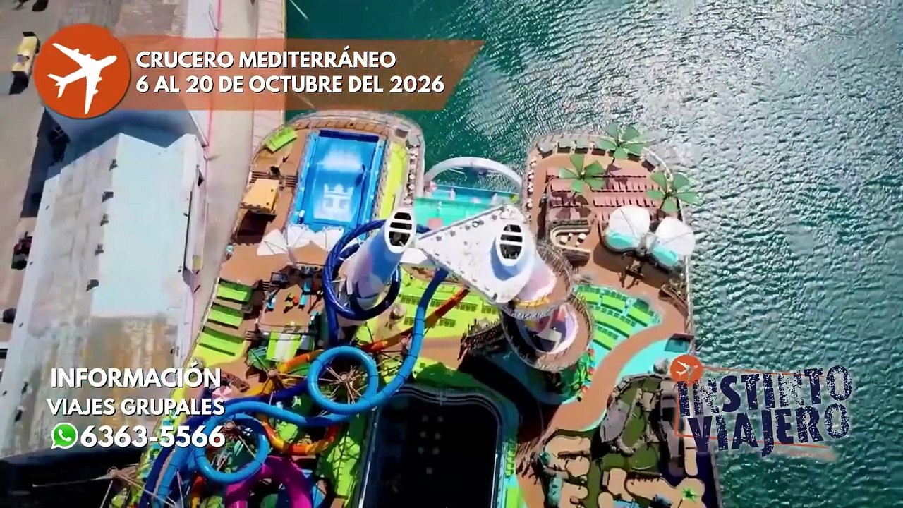 INSTINTO VIAJERO PROGRAMA 02 JUNIO 2026 [Full Movie]