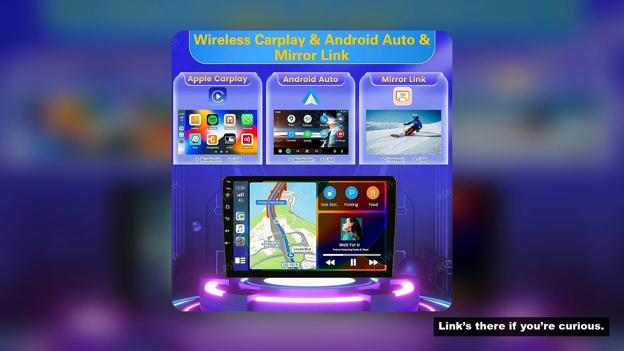 Android 15 Car Radio For Fiat Ducato 3 2006 - 2022 Carplay Auto Multimedia Stereo Player GPS Navi BT
