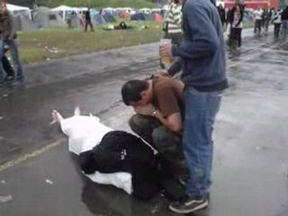 Greenfield 2008 Leiche