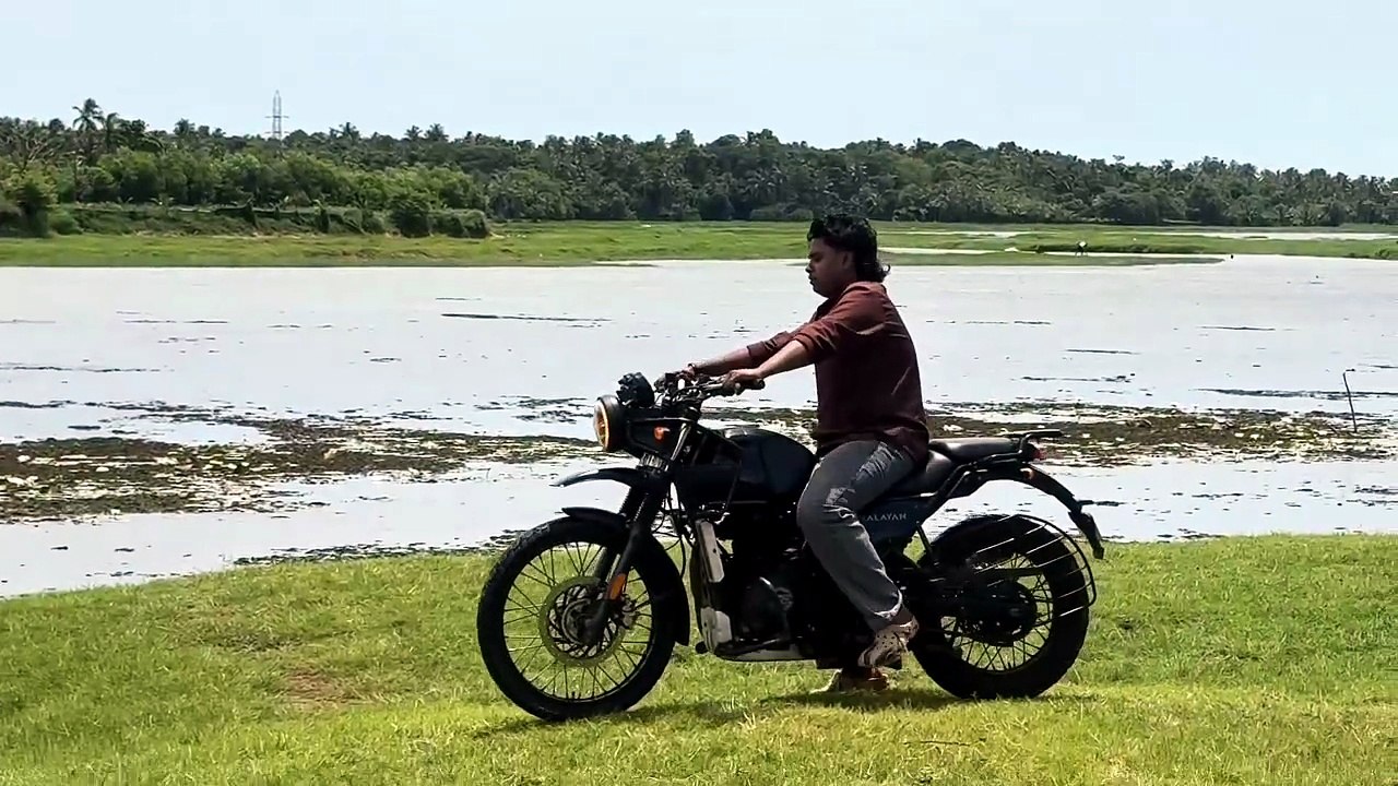 HIMALAYAN 411