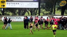 Wodonga Raiders have ended one of the longest losing runs in local football, breaking a 36-match drought with a memorable upset win over Albury