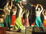 danses sévillane flamenco Mont de Marsan fête musique