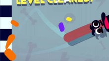 Sausage Flip Gameplay |Level 46| #gaming #trending #asmr #sausageflipgameplay