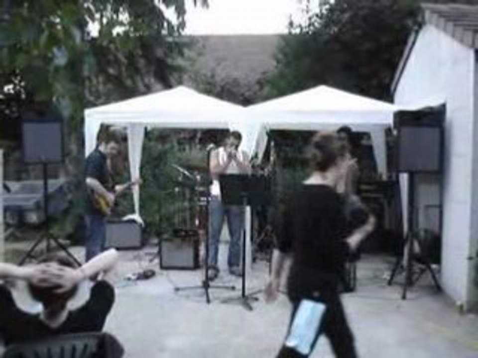 Greedy Dogs first live 3