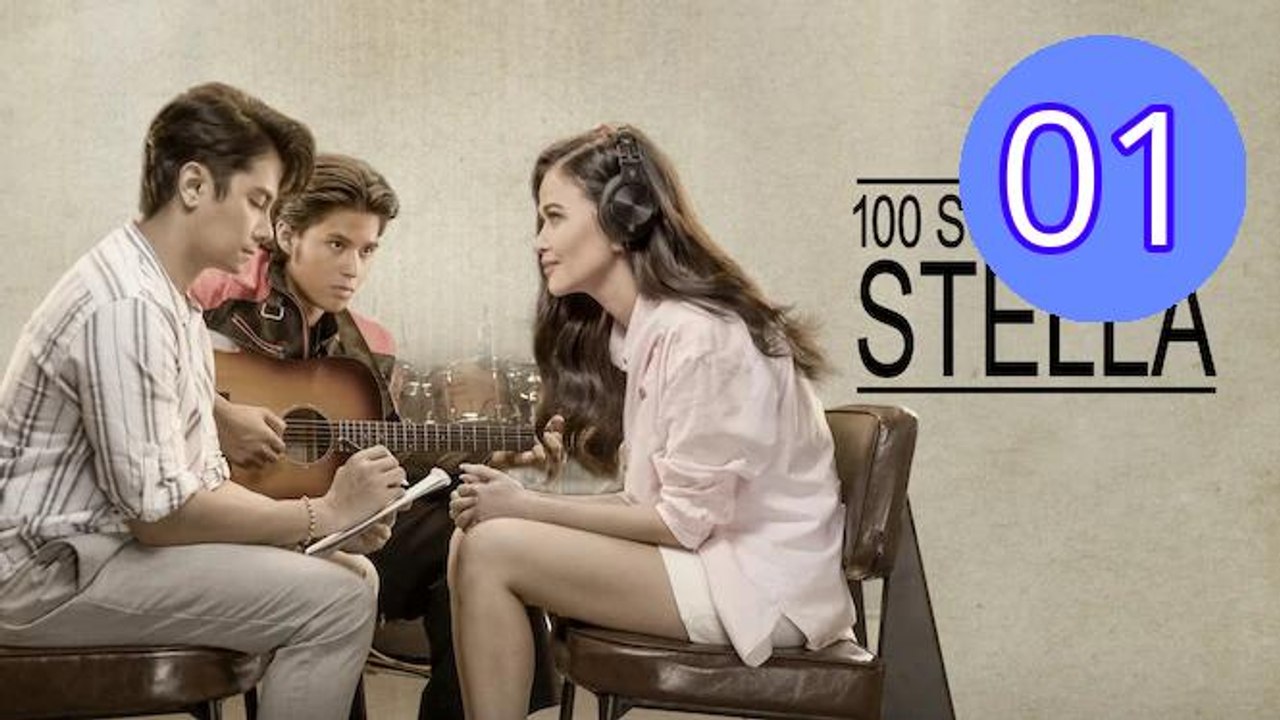 100 Songs for Stella  100 Awit Para Kay Stella Episode 1 Engsub
