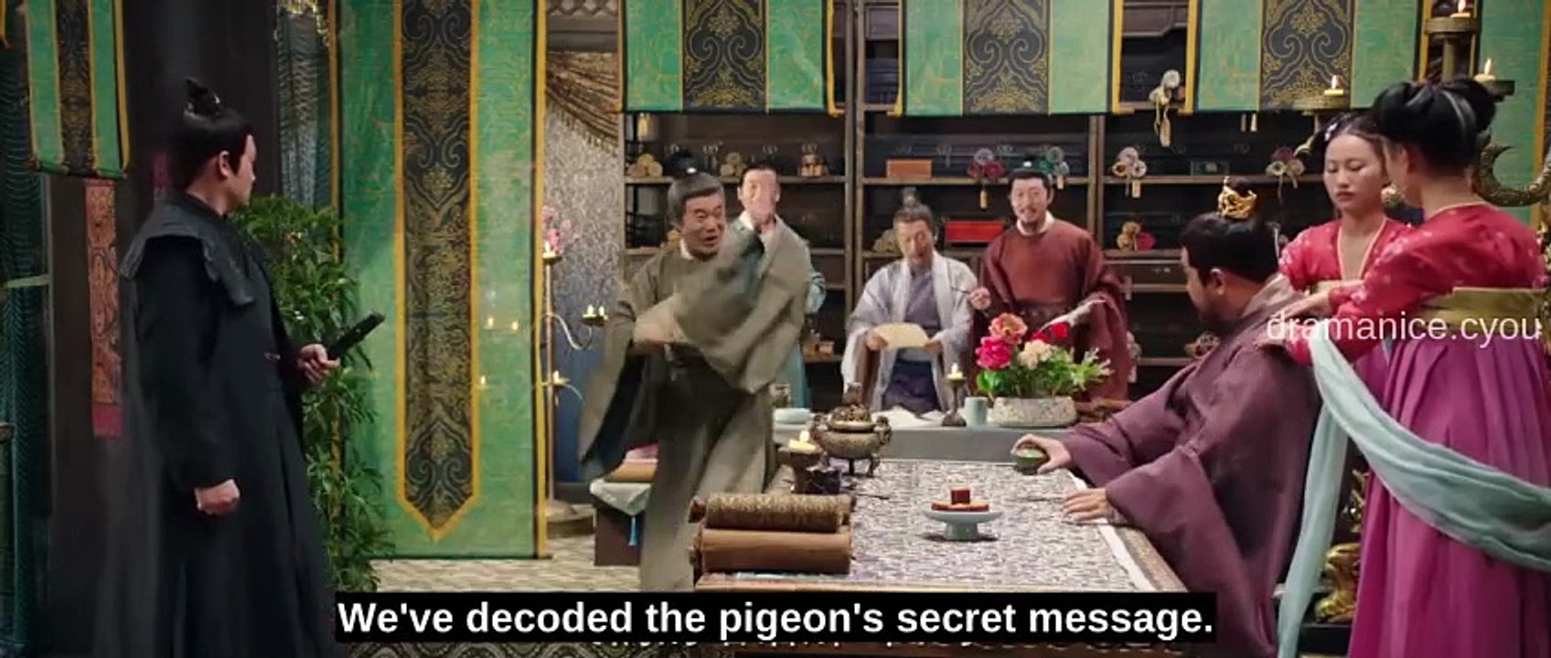 The Girl in Tang Dynasty (2026) Ep 24 Eng Sub