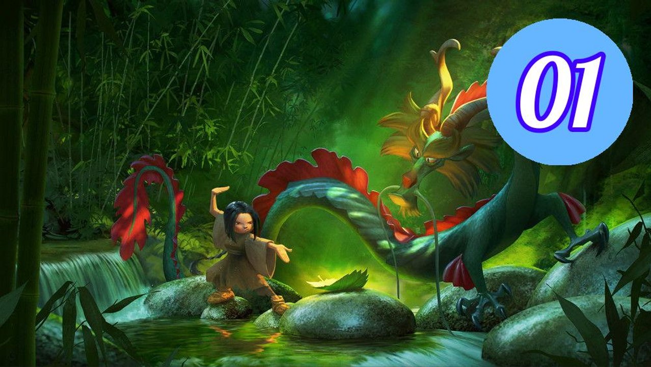 Dragonkeeper 2024 Episode 1 Engsub