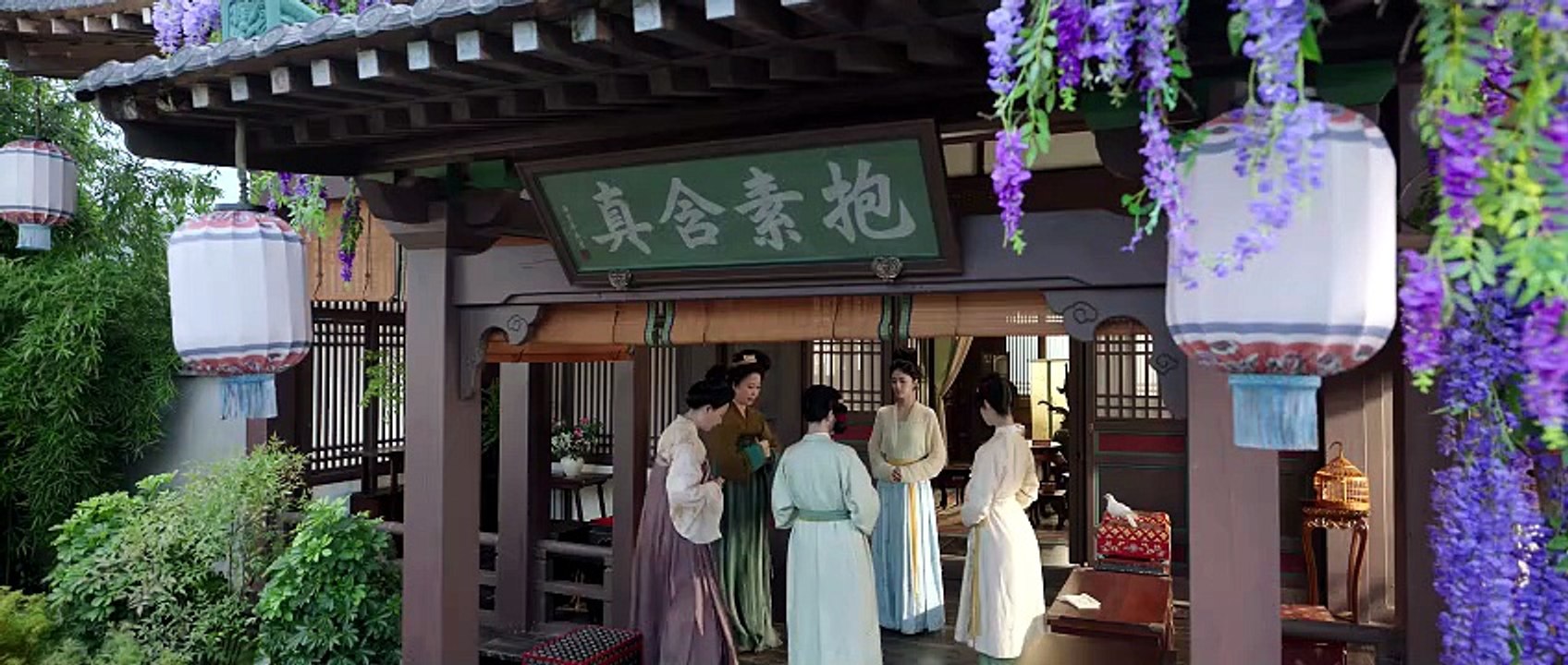 Mạc Ly Tập 1 Thuyết Minh