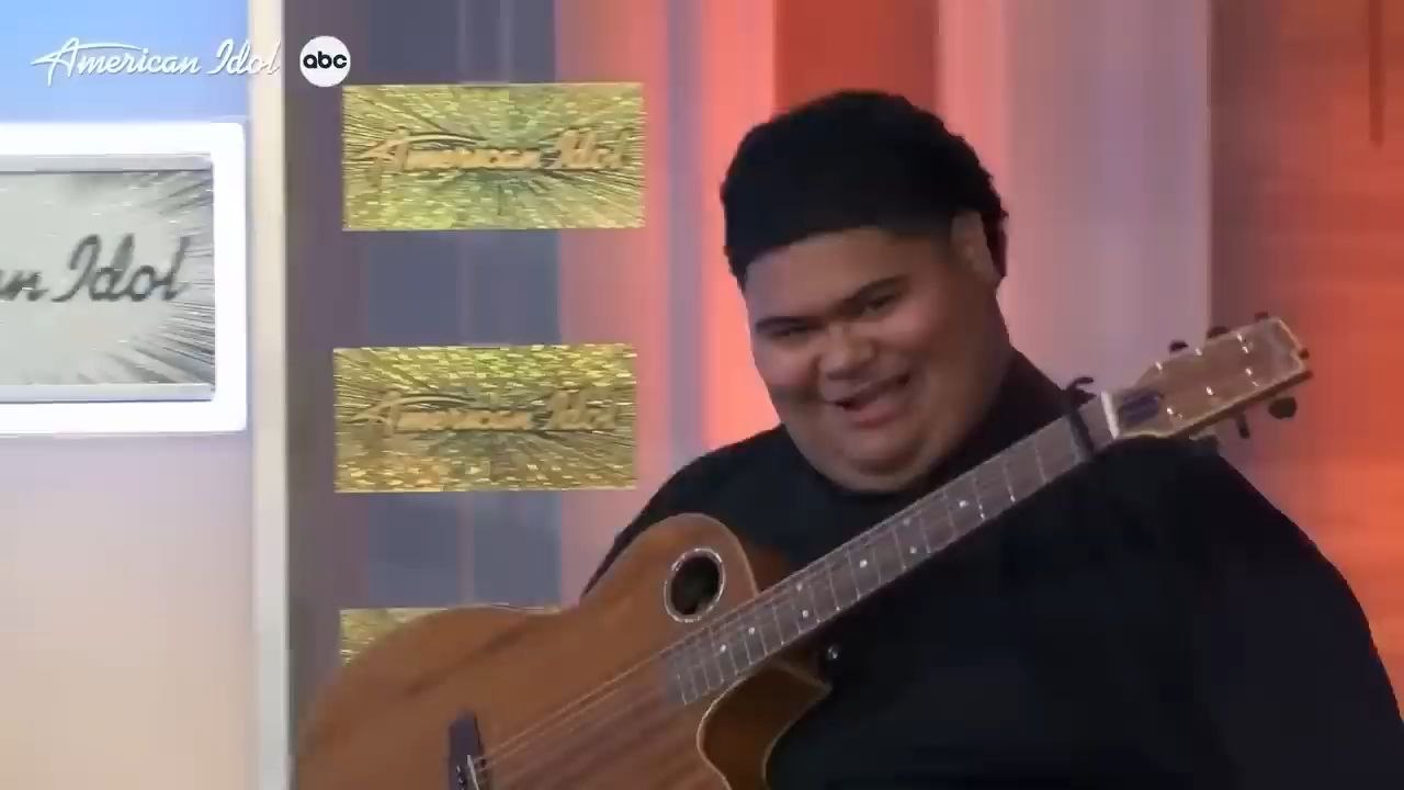 Iam Tongi's Audition On American Idol