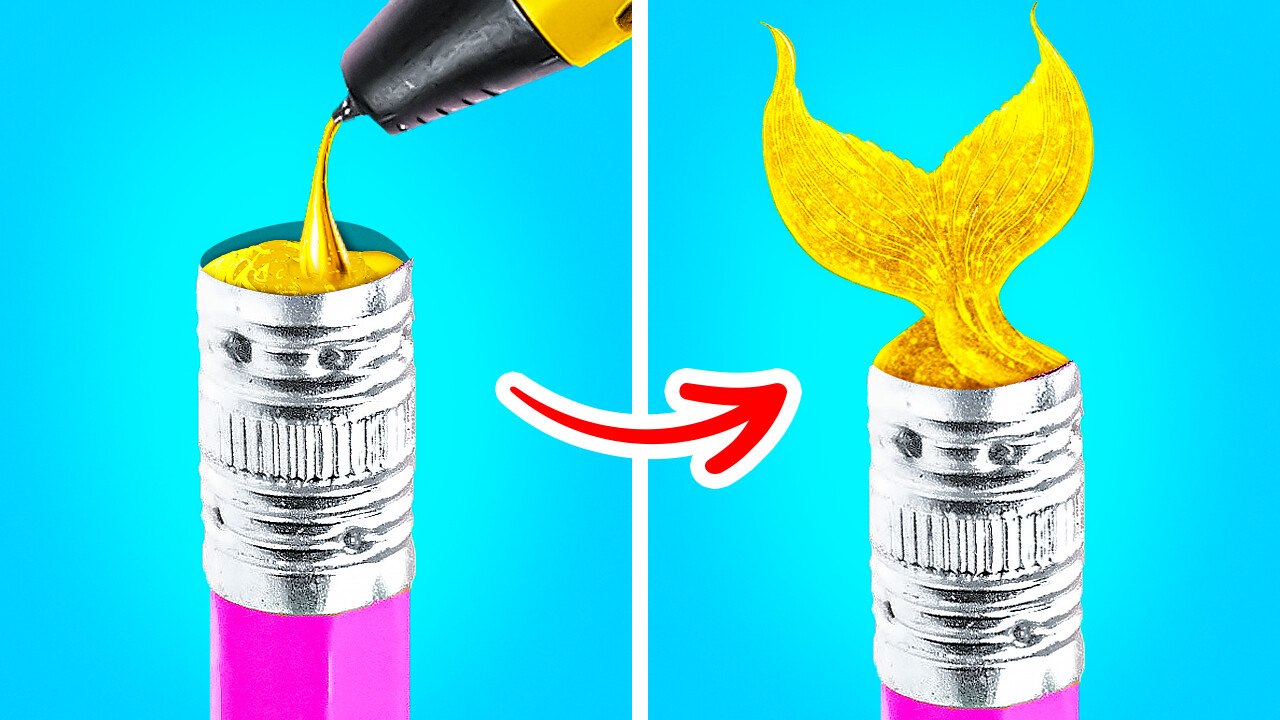 Affrontement Créatif : Stylo 3D ou Pistolet à Colle ?
