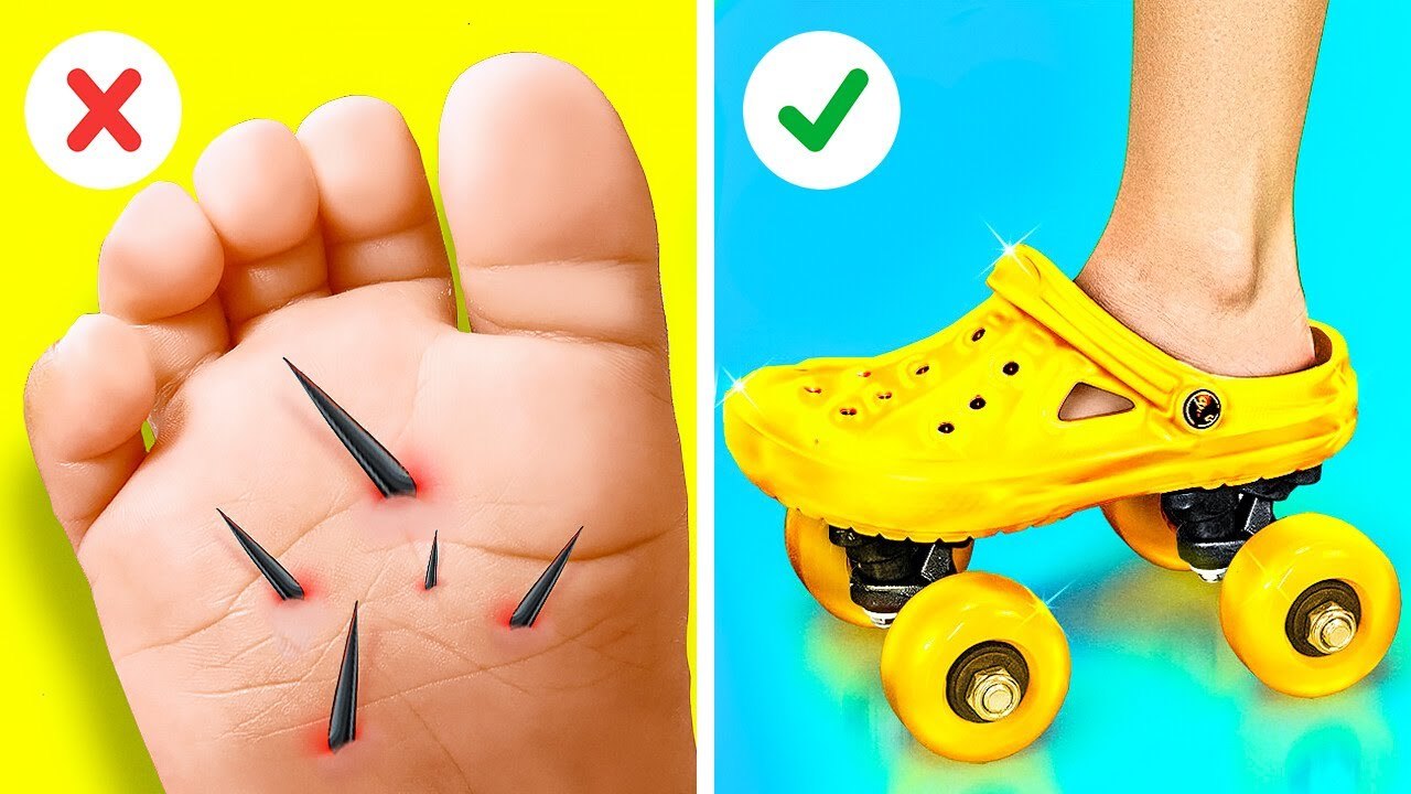 Astuces d'été et de survie en bricolage || Astuces pour le plein air & les vacances par 123 GO Like!