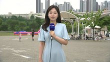 [날씨] 휴일, 예년보다 더워...오후부터 전국 곳곳 요란한 소나기 / YTN