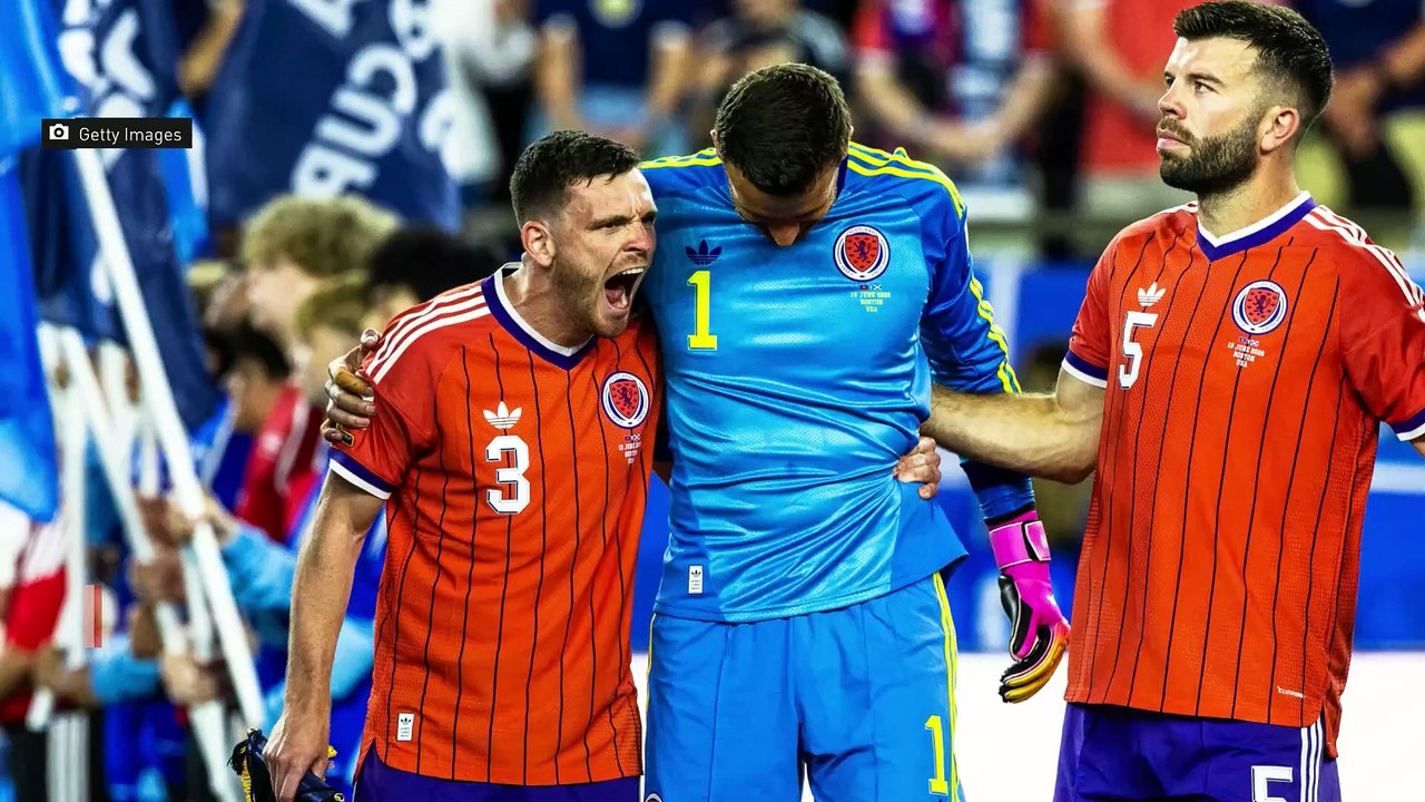 L'Écosse vient à bout d'Haïti et décroche sa première victoire en Coupe du monde depuis 1990 - Coupe du monde 2026