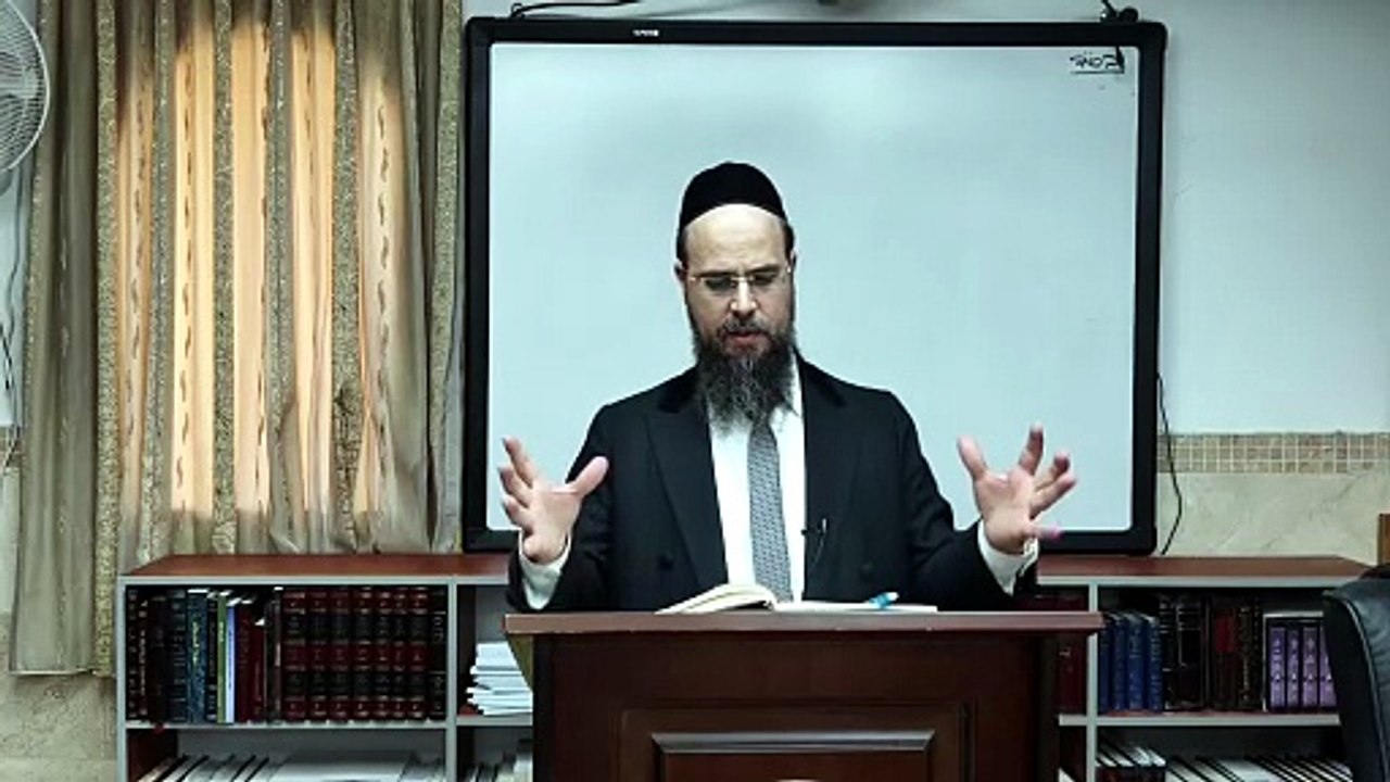 מו"ר הגאון הרב שקד בוהדנה שליט"א - שער הגלגולים...