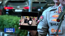 Keterangan Polisi Sebut Ada Upaya Penyusupan dalam Aksi Mahasiswa di Jakarta | SAPA PAGI