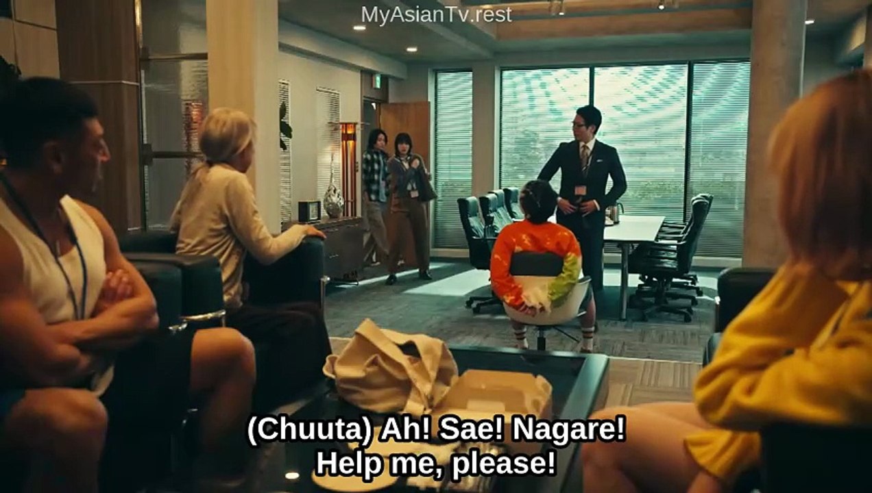 Small Fry Heroes Episode 4 Engsub